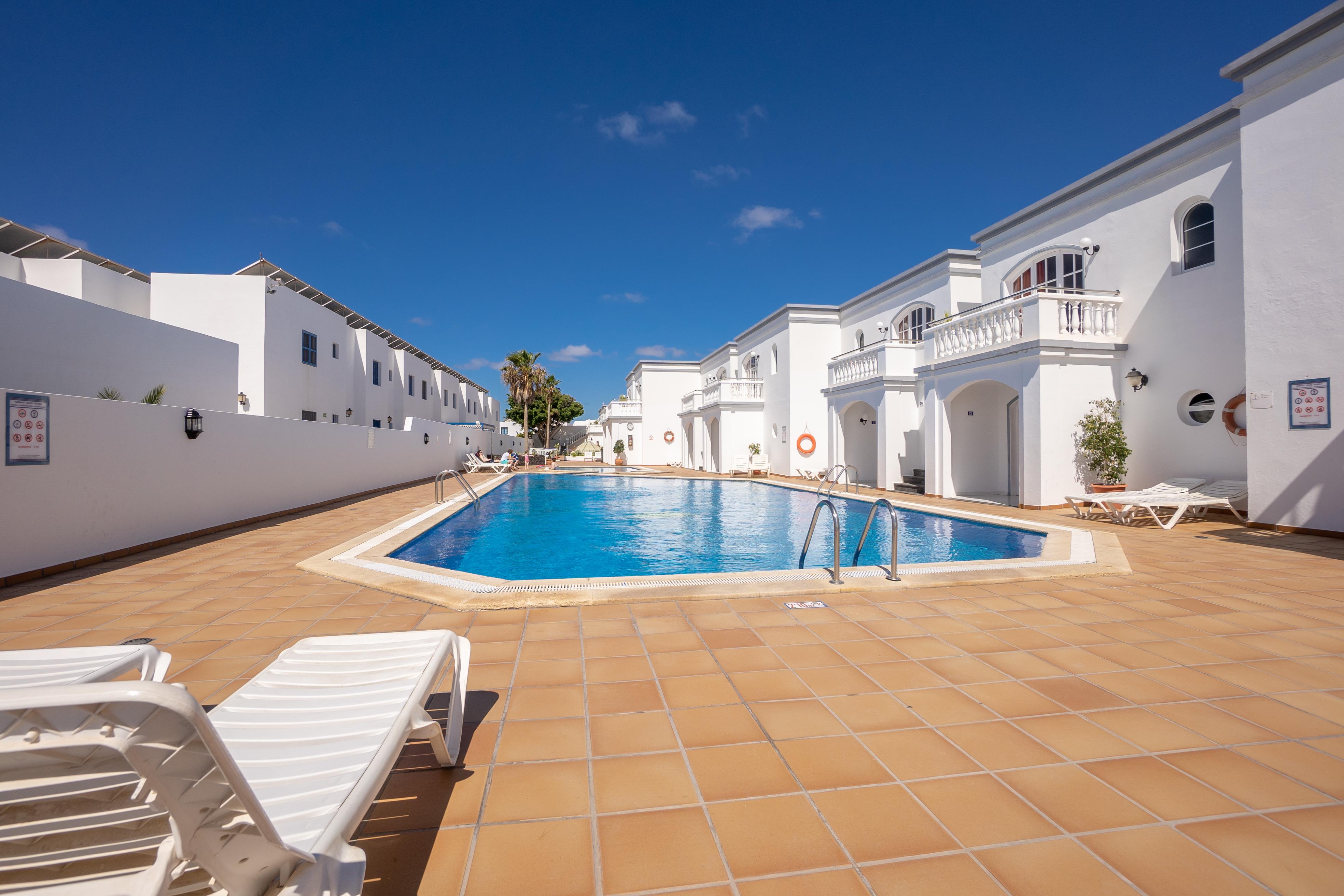 Apartamentos Corona Mar Puerto del Carmen Kültér fotó