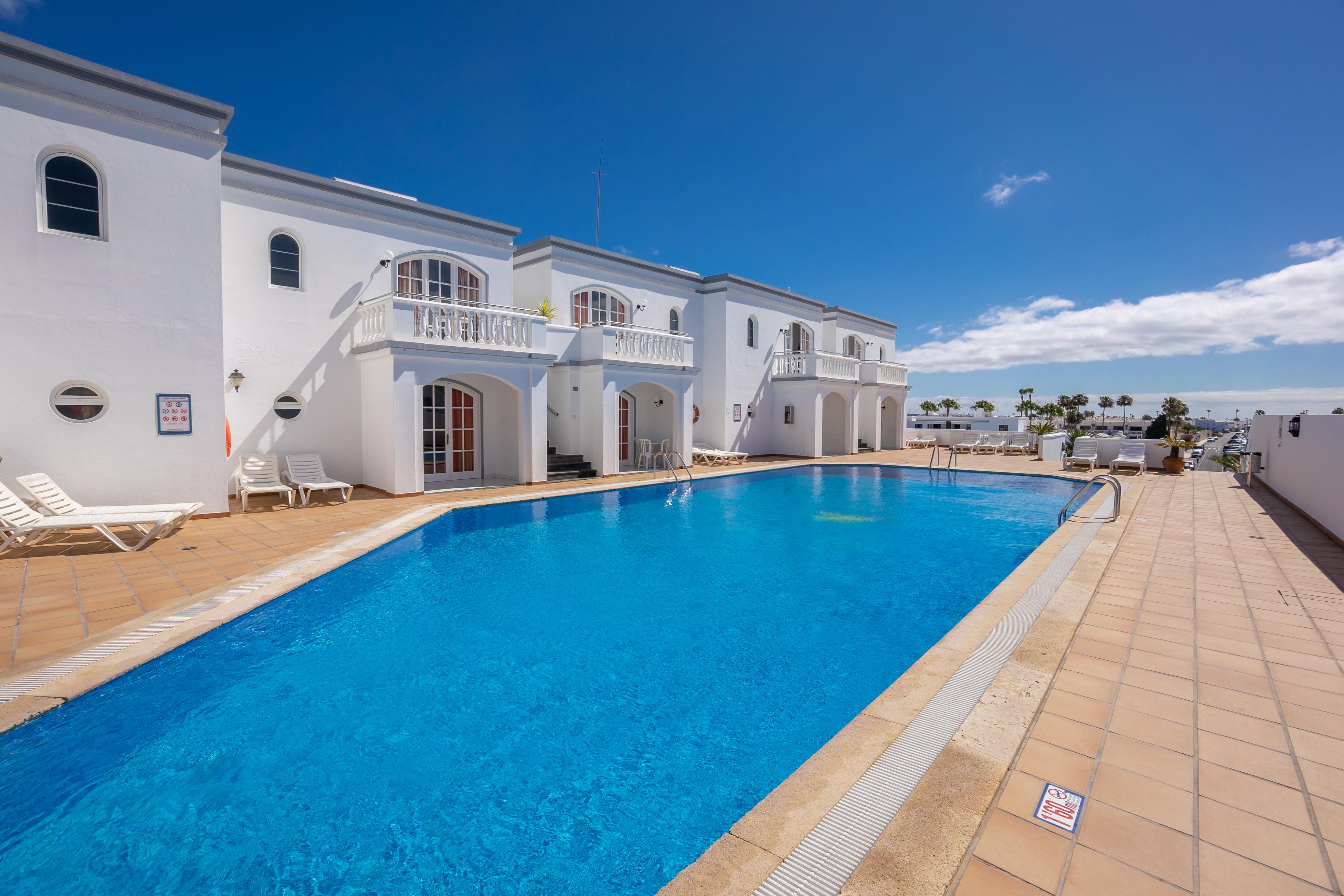 Apartamentos Corona Mar Puerto del Carmen Kültér fotó