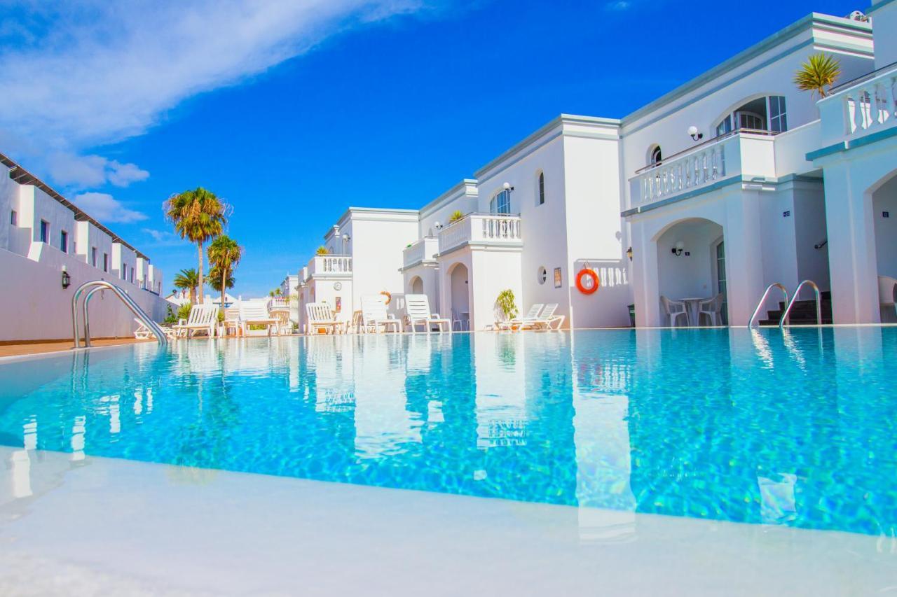 Apartamentos Corona Mar Puerto del Carmen Kültér fotó