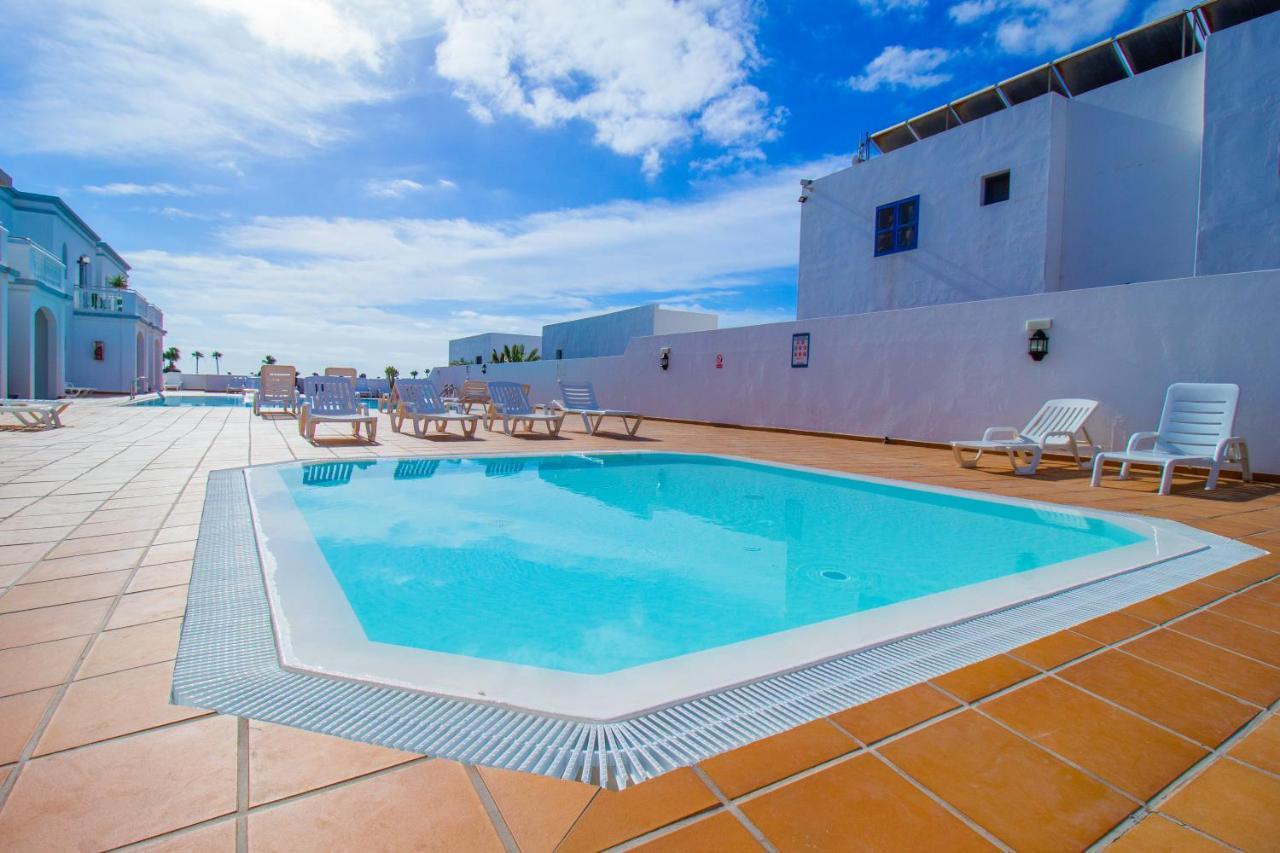 Apartamentos Corona Mar Puerto del Carmen Kültér fotó