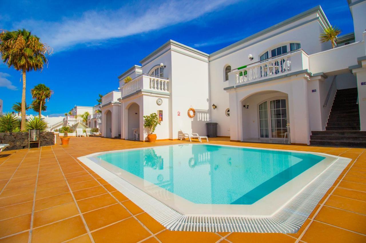Apartamentos Corona Mar Puerto del Carmen Kültér fotó