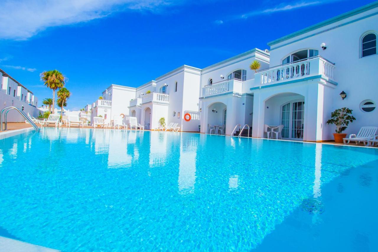 Apartamentos Corona Mar Puerto del Carmen Kültér fotó