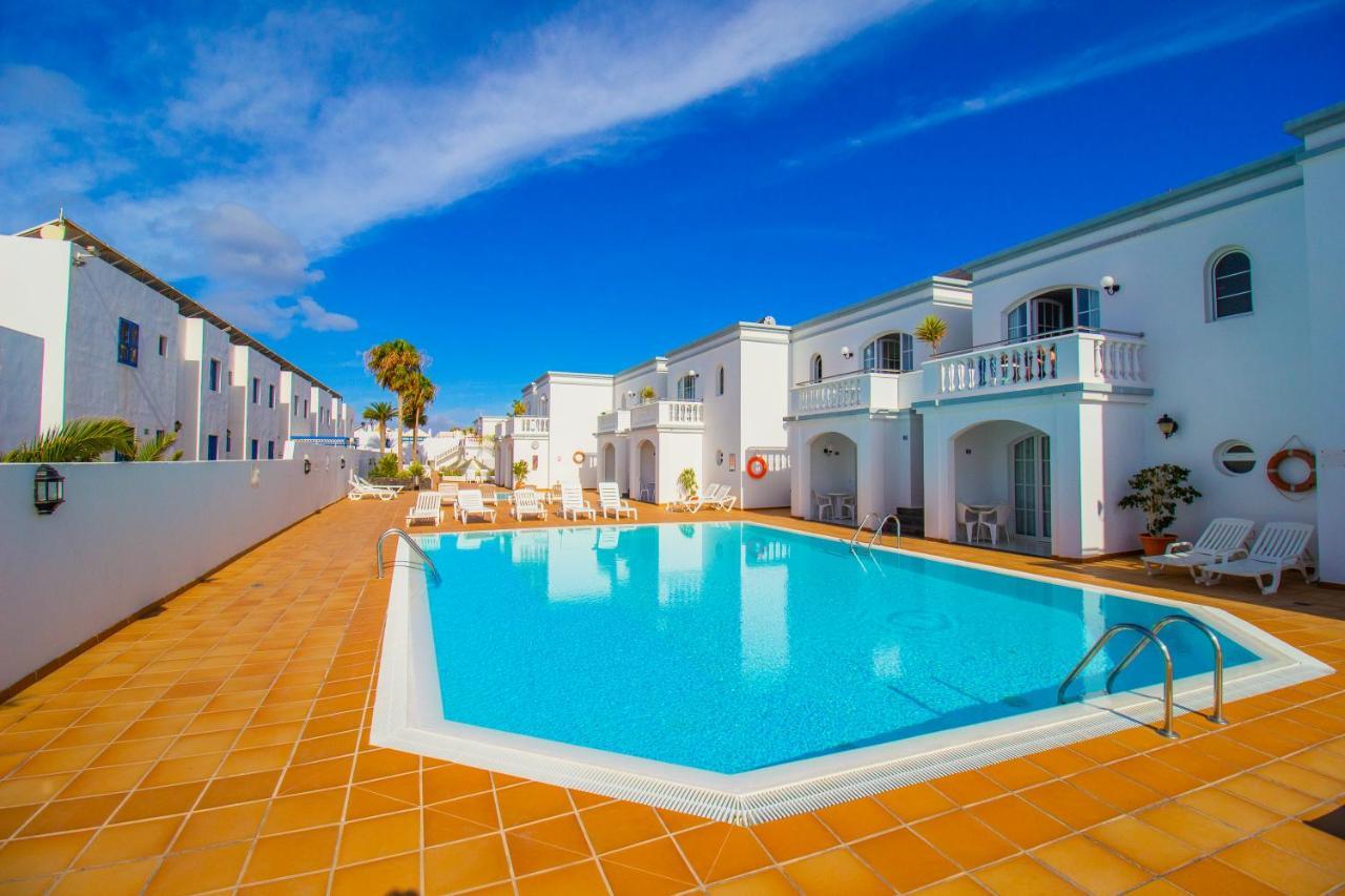 Apartamentos Corona Mar Puerto del Carmen Kültér fotó