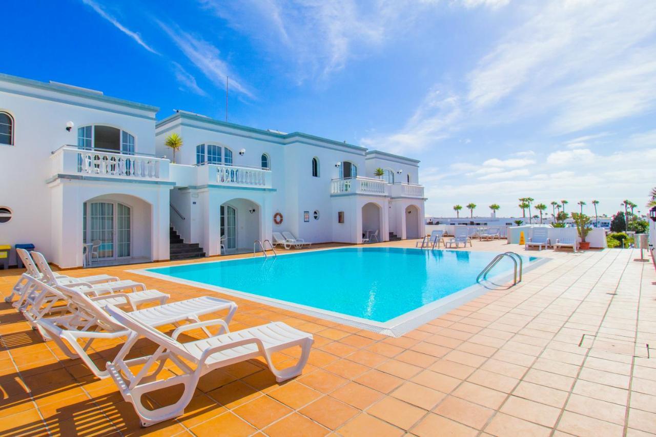 Apartamentos Corona Mar Puerto del Carmen Kültér fotó