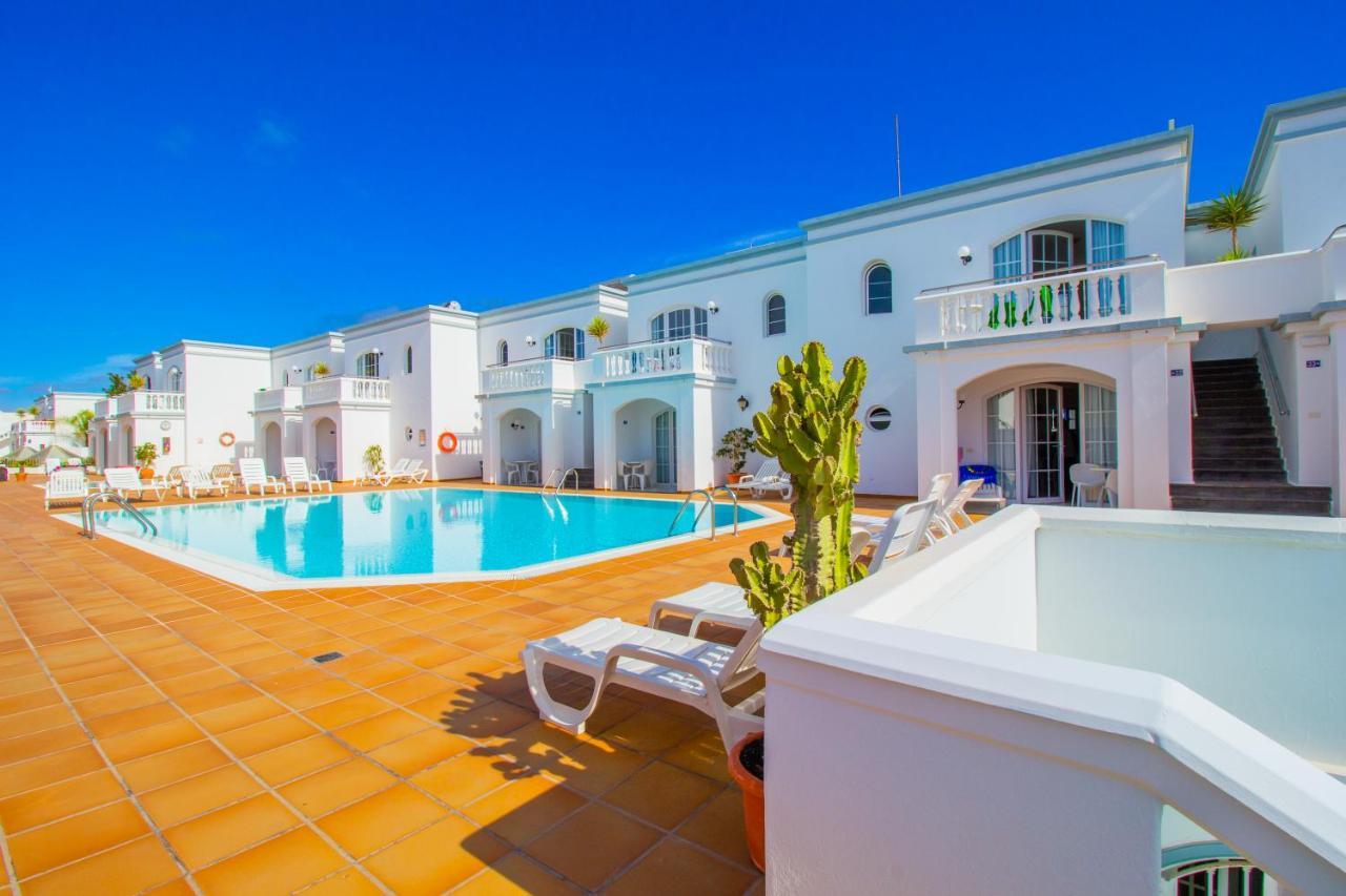 Apartamentos Corona Mar Puerto del Carmen Kültér fotó
