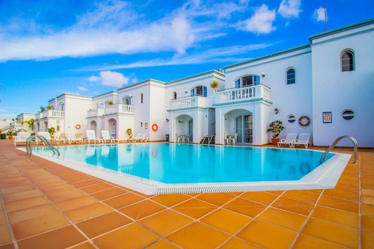 Apartamentos Corona Mar Puerto del Carmen Kültér fotó