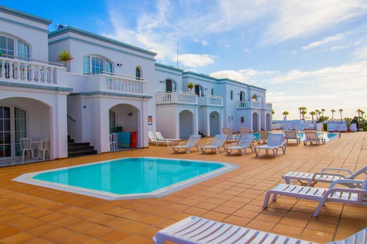 Apartamentos Corona Mar Puerto del Carmen Kültér fotó