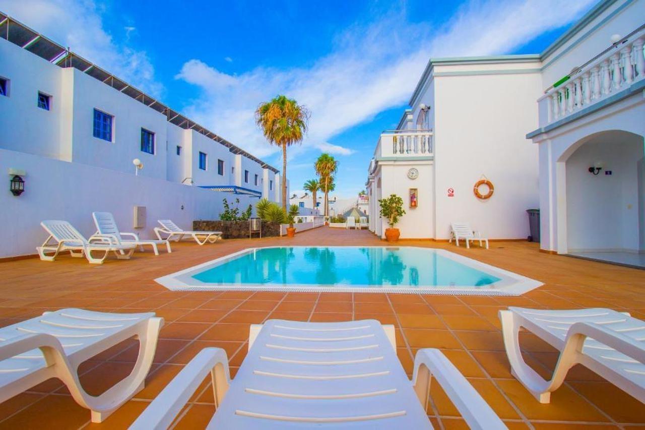 Apartamentos Corona Mar Puerto del Carmen Kültér fotó
