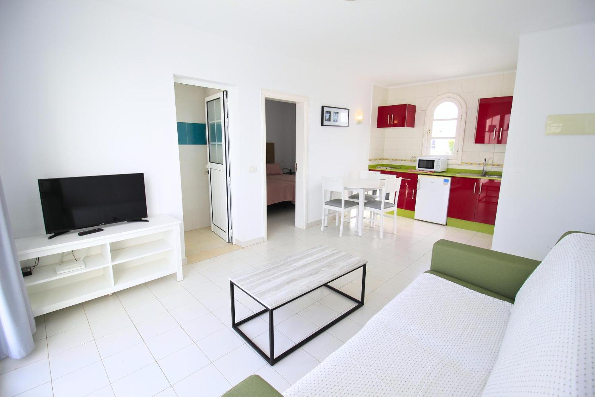 Apartamentos Corona Mar Puerto del Carmen Kültér fotó