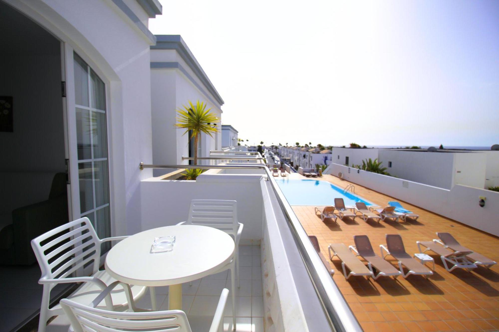 Apartamentos Corona Mar Puerto del Carmen Kültér fotó