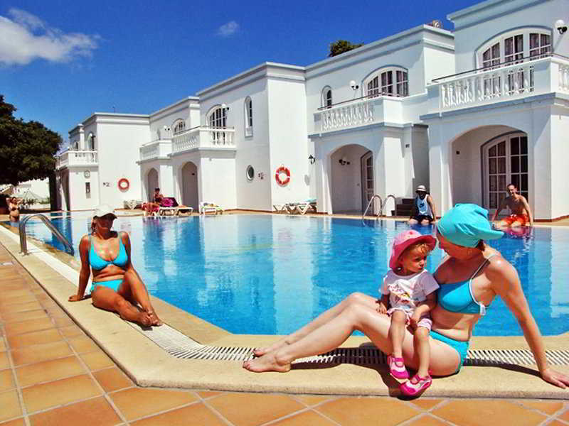 Apartamentos Corona Mar Puerto del Carmen Kültér fotó